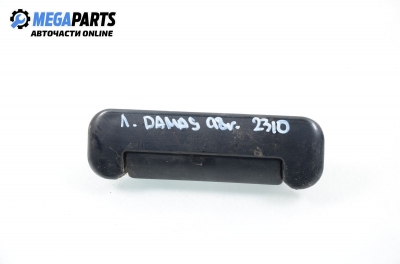 Outer handle for Daewoo Damas 0.8, 48 hp, 1998, position: front - left