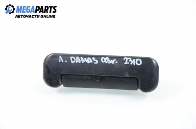 Mâner exterior pentru Daewoo Damas 0.8, 48 cp, 1998, poziție: stânga - fața