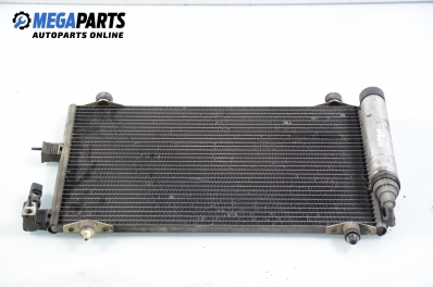 Air conditioning radiator for Peugeot Partner 1.9 D, 69 hp, 2005