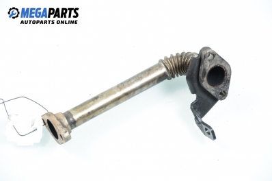 EGR tube for Hyundai Terracan 2.9 CRDi 4WD, 150 hp, 2003