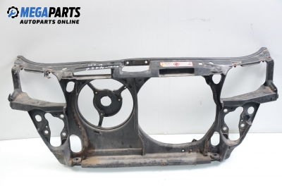 Front slam panel for Audi A4 (B5) 1.8 T Quattro, 150 hp, station wagon, 1997