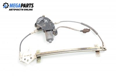 Macara electrică geam for Seat Toledo (1L) 1.6, 71 hp, hatchback, 1994, position: dreaptă - spate