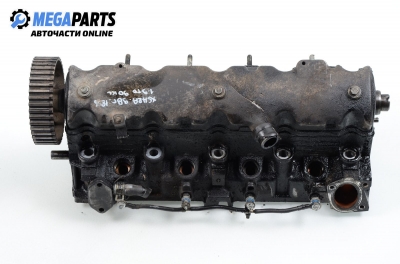 Engine head for Citroen Xsara 1.9 TD, 90 hp, station wagon, 1998