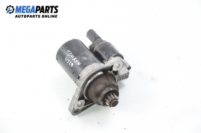 Starter for Volkswagen Touran 1.6 FSI, 115 hp, 2004