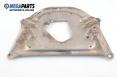 Skid plate for BMW 5 (E60, E61) 3.0 d, 218 hp, sedan automatic, 2004