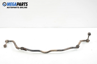 Sway bar for Volkswagen Transporter 1.9 D, 61 hp, truck, 1993, position: front