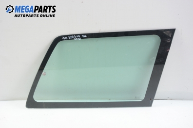 Vent window for Citroen Evasion 1.9 TD, 90 hp, 1998, position: rear - right