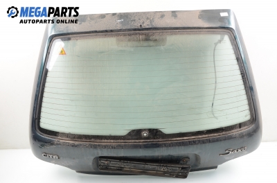 Boot lid for Citroen Saxo 1.1, 60 hp, 3 doors, 1997