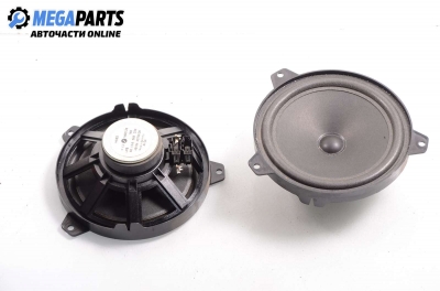 Loudspeakers for BMW 3 (E46) (1998-2005) 1.8, sedan