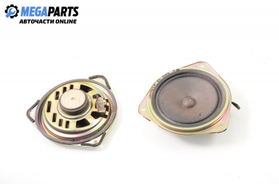 Loudspeakers for Subaru Impreza (2000-2007) 2.0, station wagon