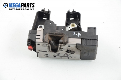 Lock for Opel Astra G 1.6, 84 hp, hatchback, 2000, position: rear - right