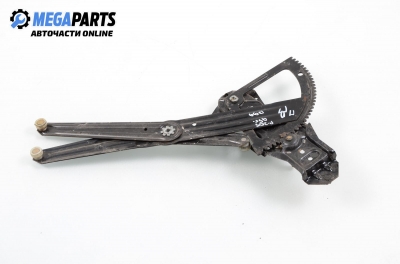 Manual window lifter for Peugeot 205 1.1, 60 hp, 3 doors, 1995, position: front - right