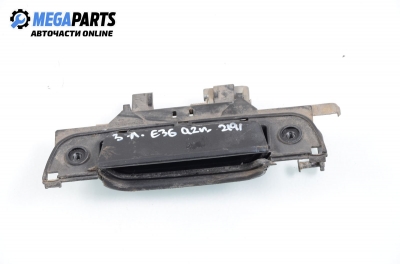 Mâner exterior pentru BMW 3 (E36) 1.6, 103 cp, sedan, 1992, poziție: stânga - spate