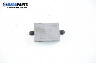 Central lock module for Peugeot Partner 1.9 D, 69 hp, 2005 № 9627031180