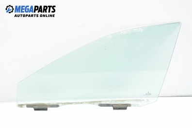 Window for Peugeot 607 2.2 HDI, 133 hp automatic, 2001, position: front - left