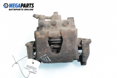 Caliper for Opel Corsa B 1.2, 45 hp, 5 doors, 1995, position: front - right