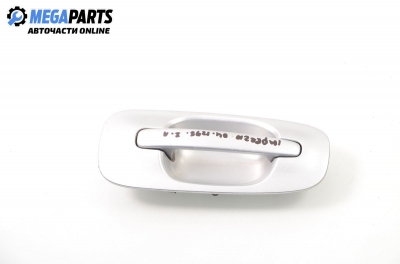 Außengriff for Subaru Impreza 2.0 4WD, 125 hp, combi, 2004, position: links, rückseite