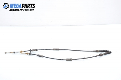 Gear selector cable for Fiat Brava 1.9 TD, 100 hp, 1997