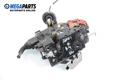 Încuietoare for Audi A4 (B6) 1.9 TDI, 130 hp, combi, 2002, position: dreaptă - spate