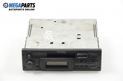 Auto kassettenspieler Grundig