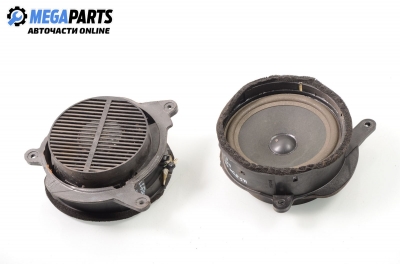 Loudspeakers for Mercedes-Benz E-Class 210 (W/S) 2.0, 136 hp, sedan automatic, 1996