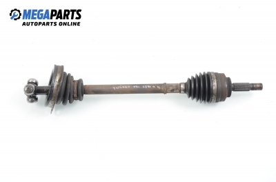 Driveshaft for Renault Twingo 1.2, 58 hp, 1995, position: left