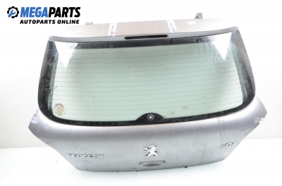 Heckklappe für Peugeot 307 1.6 16V, 109 hp, hecktür, 3 türen automatik, 2002