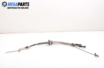 Gear selector cable for Citroen C8 2.2 HDI, 128 hp, 2002