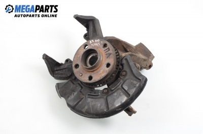 Knuckle hub for Audi A3 (8L) 1.9 TDI, 110 hp, 3 doors automatic, 2000, position: front - left