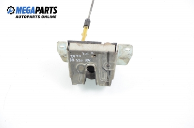 Încuietoare portbagaj pentru Mercedes-Benz M-Class W163 3.2, 218 cp automat, 1999