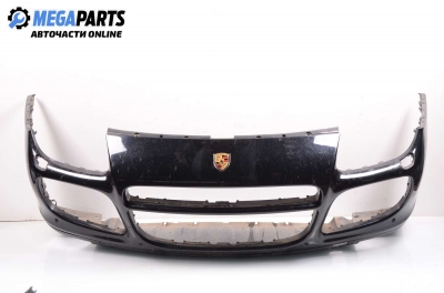 Frontstoßstange for Porsche Cayenne (2002-2010) 4.5 automatic, position: vorderseite