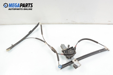 Macara electrică geam pentru Volkswagen Polo (6N/6N2) 1.0, 50 cp, 3 uși, 1998, poziție: stânga