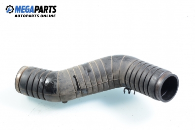 Air intake corrugated hose for Volkswagen Passat (B3) 1.8, 90 hp, sedan, 1989