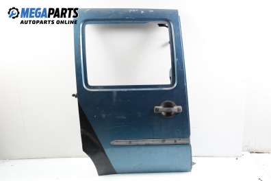 Door for Fiat Doblo 1.9 D, 63 hp, passenger, 2001, position: rear - right