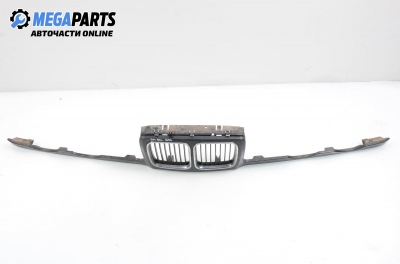 Front slam panel for BMW 5 (E34) 2.0, 129 hp, sedan, 1990