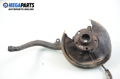Knuckle hub for Audi A4 (B5) 1.8 T Quattro, 150 hp, station wagon, 1997, position: rear - left