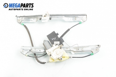 Electric window regulator for Citroen C5 2.2 HDi, 133 hp, hatchback, 2001, position: front - left