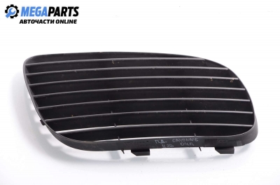 Bumper grill for Porsche Cayenne (2002-2010) 4.5 automatic, position: right