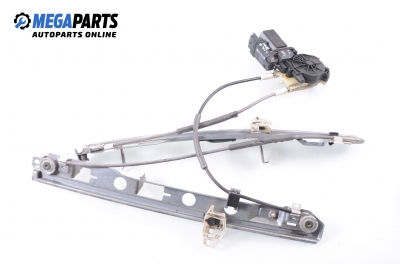 Electric window regulator for Renault Megane 1.9 dCi, 120 hp, station wagon, 2003, position: front - left