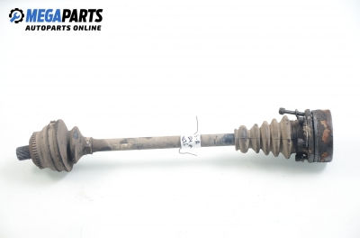 Driveshaft for Audi A4 (B5) 1.8 T Quattro, 150 hp, station wagon, 1997, position: rear - right