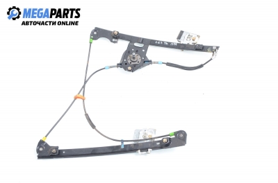 Macara geam cu acționare manuală for Volkswagen Golf III (1991-1997) 1.4, hatchback, position: stânga