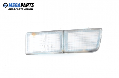 Front reflector for Volkswagen Vento 1.8, 90 hp, sedan, 1993