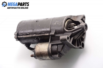 Demaror for Citroen C8 2.2 HDI, 128 hp, 2002