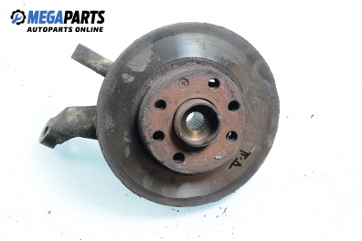 Knuckle hub for Opel Corsa B 1.2, 45 hp, 5 doors, 1995, position: front - right