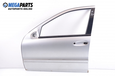 Door for Mercedes-Benz C-Class 203 (W/S/CL) 2.0, 129 hp, sedan automatic, 2001, position: front - left