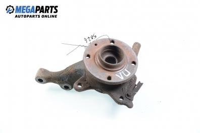 Achsschenkel radnabe for Volkswagen Passat (B3) 1.8, 90 hp, sedan, 1989, position: links, vorderseite