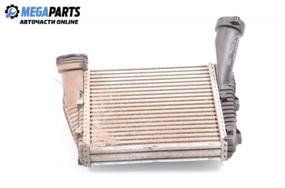 Intercooler for Porsche Cayenne 4.5 Turbo, 450 hp automatic, 2004