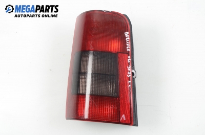 Tail light for Citroen Berlingo 1.9 D, 70 hp, 2002, position: left