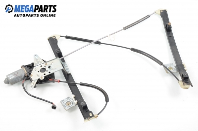 Macara electrică geam pentru Seat Arosa 1.0, 50 cp, 1998, poziție: dreapte