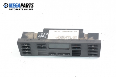 Air conditioning panel for BMW 5 (E39) 2.5 TDS, 143 hp, sedan, 1997 № BMW 64.11-8 374 951.0
